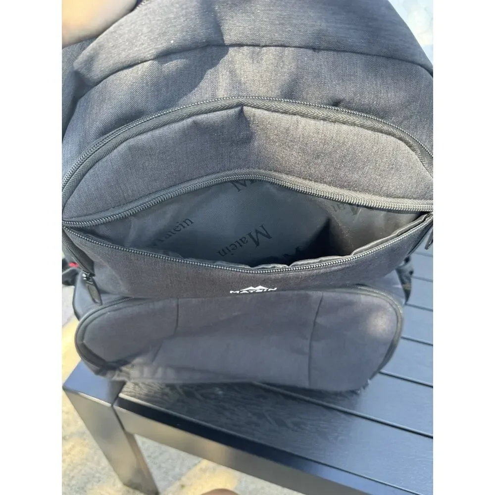 MATEIN Lunch Backpack for Men, 17 Inch Insulated Cooler Backpack